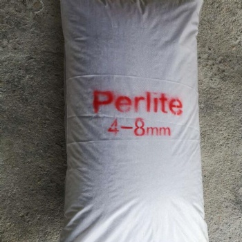  Expanded perlite 4-8mm	